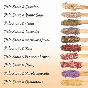 Bâtons d'encens en bois sacré de santal naturel en gros pour la méditation, le yoga et la relaxation - Product Image 2