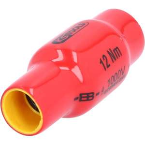 KS TOOLS - 117.3803 3/8'' pre-<b>set</b> <b>torque</b> limiter with protective insulation - EAN 4042146301494 INSULATED <b>TORQUE</b> <b>WRENCHES</b> - Product Image 3