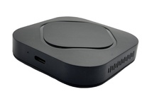 Boîtier TV en direct Iheylink CP-Z1 avec YouTube et Netflix, système Android 11 pour la télévision en direct à l'étranger, adaptateur CarPlay sans fil