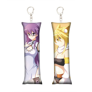 พวงกุญแจขนาดเล็กจี้จี้จี้รูปการ์ตูนอะนิเมะ21สไตล์ <span class=keywords><strong>Akame</strong></span> <span class=keywords><strong>GA</strong></span> ฆ่าเซ็กซี่เด็กผู้หญิง - Product Image 2