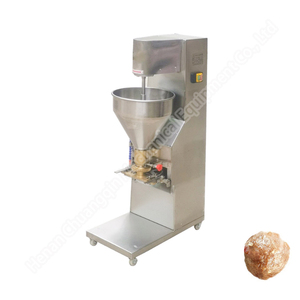 Máquina eléctrica para Hacer bolas de pescado, herramienta para hacer albóndigas - Product Image 3