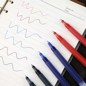 Bolígrafo de Gel Promocional al por Mayor, Plástico, con Logotipo Personalizado, Multicolor, para Uso Escolar, Regalo, Stylus - Product Image 5