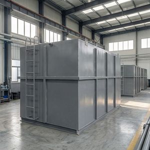 ระบบแยกน้ำมันในน้ำ  <span class=keywords><strong>ส</strong></span>ถานีบำบัดน้ำเสียแบบรวม  การบำบัดน้ำเ<span class=keywords><strong>ส</strong></span>ียอุตสาหกรรม<span class=keywords><strong>ส</strong></span>ำหรับสถานีขุดเจาะน้ำมันและก๊าซ - Product Image 2