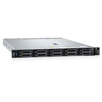 SERVEUR POWEREDGE R660 (Xeon Gold 6430*2/64G RAM/480GB SSD * 2)