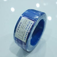 Hochfeste H07V-U H07v-k Einadrige PVC-Isolierte Elektrokabel für Hausverkabelung 2,5mm und 1,5mm