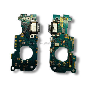 Cable Flexible de Conector de Carga para Puerto USB para <span class=keywords><strong>Samsung</strong></span> A04E A04 Core A05 A05S A14 4G A145P A14 <span class=keywords><strong>5G</strong></span> A146B <span class=keywords><strong>A33</strong></span> A336B - Product Image 1