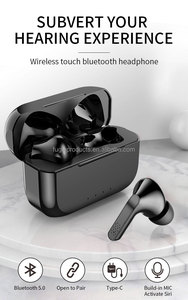 Tai Nghe Bluetooth Không Dây Chính Hãng Tốt Nhất Tai Nghe Không Dây Nhà Máy Oem & Odm - Product Image 6