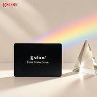 ODM OEM Kston SSD SATA III 2,5 pouces 128 Go-2 To Disque Dur Interne à État Solide 3D TLC NAND 500 Mo/s en lecture Logo Personnalisé