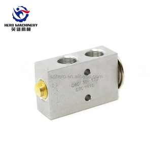 Suku cadang <span class=keywords><strong>Bobcat</strong></span> asli 6675534/7193538, blok katup HVAC untuk A220 A300 A770 E26 E32 E35 S150 S160 S175 S185 864 T180 T190 <span class=keywords><strong>T200</strong></span> - Product Image 4