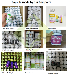 Nouvelles capsules de biotine de haute qualité, sans gluten, adaptées aux végétariens, pour le soutien immunitaire et la <span class=keywords><strong>croissance</strong></span> des cheveux, vitamines pour femmes enceintes et nouveau-nés - Product Image 4