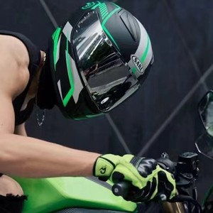 <span class=keywords><strong>Casco</strong></span> de Motocicleta Integral con Certificación DOT, Doble Visera, <span class=keywords><strong>Casco</strong></span> de Carreras, Carcasa de ABS Anticolisión, <span class=keywords><strong>Casco</strong></span> de Seguridad para Motocross - Product Image 2