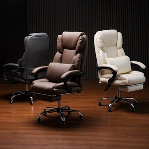 Chaise de bureau OEMODM 601 ergonomique avec accoudoirs réglables, pivotante et inclinable, chaise de direction professionnelle - Product Image 2