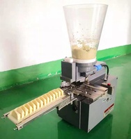 Boulette de haute qualité faisant la machine Machine Samosa simple entièrement automatique