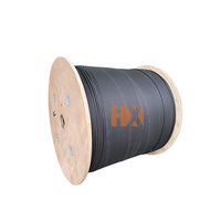 Fabricación de fábrica 2 4 6 8 12 Core Cable de fibra óptica Gyfxty Cable óptico para exteriores Gyfxty