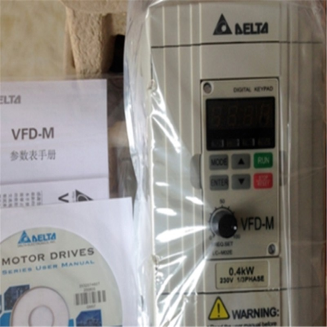 Industrial Automation VFD022M23B Stock in Warehouse PLC