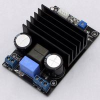 Placa Decodificadora Mono Clase D SeekEC IRS2092, Placa PCB de Amplificador de Potencia de 200W