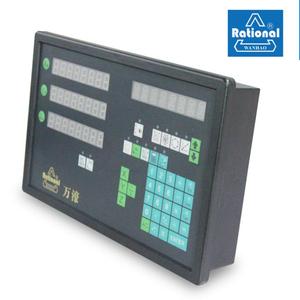 Visualizador Digital LCD de 2 Ejes con Resolución de 0.5um-5um, Certificado GS, para Tornos y Fresadoras, Personalizable OEM, AC85V-250V - Product Image 3