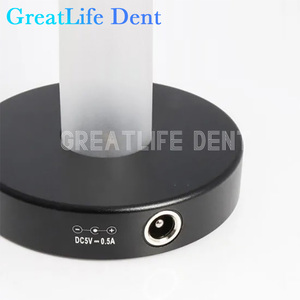Détecteur de caries dentaires Greatlife <span class=keywords><strong>Dent</strong></span>, détecteur de cavités professionnel approuvé CE pour la détection précoce des dents endommagées et des caries - Product Image 4