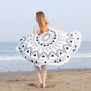 <span class=keywords><strong>Serviette</strong></span> <span class=keywords><strong>de</strong></span> plage ronde bon marché en gros avec logo <span class=keywords><strong>personnalisé</strong></span> 6 <span class=keywords><strong>Serviette</strong></span> <span class=keywords><strong>de</strong></span> plage en microfibre Serviettes <span class=keywords><strong>de</strong></span> plage personnalisées - Product Image 1