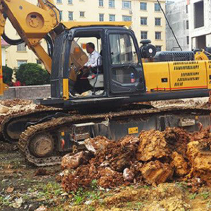 Plateforme de forage rotative XR130E, profondeur de forage maximale de 50 m - Product Image 6