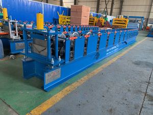 Máy Cán Định Hình Nắp Mái Bằng Thép Màu - Product Image 2