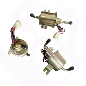 Nueva bomba de combustible eléctrica Universal de 12V y 24V, baja presión HEP-01, <span class=keywords><strong>coche</strong></span> eléctrico de presión externa actualizado marino para Mazda <span class=keywords><strong>Ford</strong></span> - Product Image 3