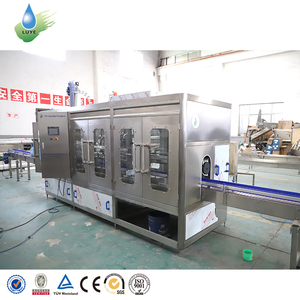 <span class=keywords><strong>Bottiglia</strong></span> automatica dell'acqua pura minerale 5L 7L10L che riempie una <span class=keywords><strong>bottiglia</strong></span> d'acqua da <span class=keywords><strong>5</strong></span> <span class=keywords><strong>litri</strong></span> da <span class=keywords><strong>5</strong></span> <span class=keywords><strong>litri</strong></span> con macchina di controllo Touchscreen PLC - Product Image 6