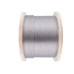 حبل صلب مقاوم للصدأ ملحوم لقطع السمك ومنحني حسب الطلب درجة 316L/304l - Product Image 6