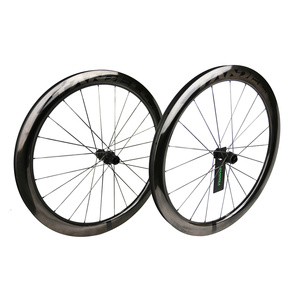 OEM <span class=keywords><strong>Precio</strong></span> al por mayor <span class=keywords><strong>Ruedas</strong></span> de bicicleta de <span class=keywords><strong>carretera</strong></span> LEGER 50 Ligero 1260G +/-20g 700c Center Lock Hub <span class=keywords><strong>Ruedas</strong></span> de carbono para bicicleta de <span class=keywords><strong>carretera</strong></span> - Product Image 3