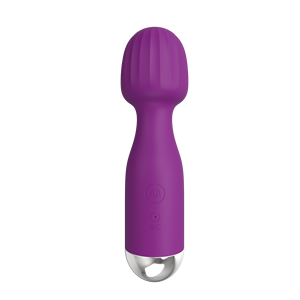 Delite Vibes người mới bắt đầu nữ g-spot <span class=keywords><strong>Mini</strong></span> Wand Vibrator dễ dàng để làm sạch kích thước nhỏ với rung động mạnh mẽ di động - Product Image 5