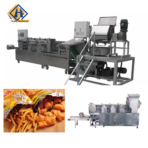 Máquina para Freír Snacks de Trigo Frito <span class=keywords><strong>Mimi</strong></span> Strip, Línea de Producción de Snacks - Product Image 2