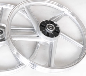 Ruedas de Aleación de Aluminio Delanteras y Traseras de Alta Calidad para Motocicletas, Venta Directa de Fábrica - Product Image 4
