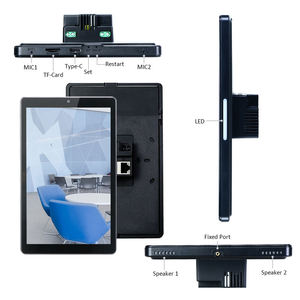 OEM New 8" Smart Home Control <b>Hub</b> Android Tablet Pc Touch Screen Wi-Fi IOT Automation Control Rockchip Octa Quad Core 4G POE NFC - Product Image 5