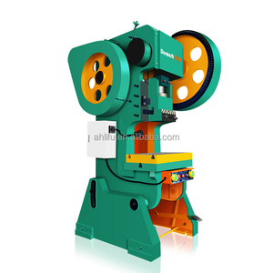 Presse hydraulique J21-100T pour machine <span class=keywords><strong>de</strong></span> fabrication <span class=keywords><strong>de</strong></span> <span class=keywords><strong>plaques</strong></span> d'immatriculation <span class=keywords><strong>de</strong></span> <span class=keywords><strong>voiture</strong></span> - Product Image 4