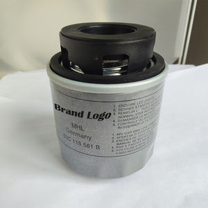 M16 * 1.5 03c 115561H Oliefilter Voor Vw Kever Cc Golf R32 Gti Rabbit Jetta Tiguan - Product Image 1