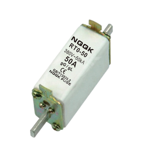 RT0-50A קיבולת גבוהה 380v 400v hrc חום חם קישור 10a 20a 50a 32a 100a להב נחושת עבור שימוש תרמי רכב 500v - Product Image 1