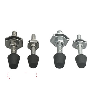 สกรูยึดยาง <span class=keywords><strong>Chiko</strong></span> Steel สำหรับหัวจับแบบ Toggle Clamp ขนาด M4-M12 ชุบสังกะสี ขายส่ง - Product Image 3