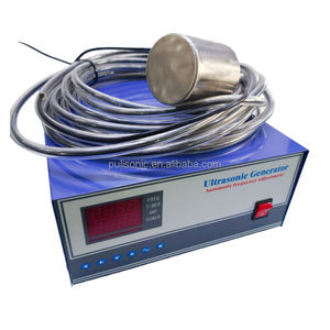 Dispositivo Ultrasónico de 28kHz y 100W para el Control de la Flotación de Algas en Lagos y Estanques - Product Image 5