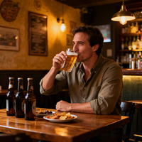 Vente en gros de mugs à bière classiques en verre givré de 700 ml avec pinces et seau, grand ensemble de verres à bière personnalisés avec logo