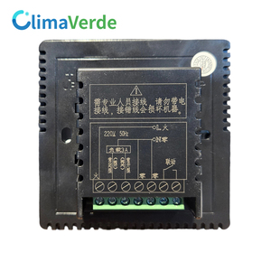 Climaverde hiện đại linh hoạt dưới sàn sưởi ấm nhiệt với điều khiển nhiệt độ phòng cho hệ thống HVAC cho khách sạn và nhà bếp - Product Image 4