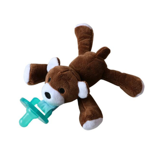 24 animaux au choix, chaîne de sucette pour bébé garçon ou fille, clip, jouets en peluche, sucettes, porte-tétines - Product Image 5