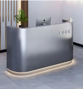 खुदरा स्टोर कार्यालय होटल सौंदर्य सैलून बार सुपरमार्केट जिम स्वागत प्रदर्शन कैबिनेट - Product Image 2