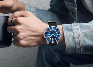 High Quality Low Moq Super Luminous BGW9 500m 50ATM Waterproof Stainless Steel Diver <b>Watch</b> <b>for</b> <b>Men</b> - Product Image 5