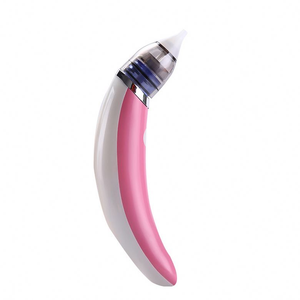 Limpiador <span class=keywords><strong>Nasal</strong></span> eléctrico para bebés, aspirador de grado alimenticio fácil de operar para la salud, venta al por mayor - Product Image 5