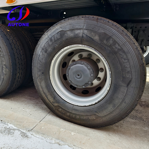 Bomba de Concreto Montada en Camión de 39m a Precio de Fábrica, Bombas de Concreto Usadas Montadas en Camión con Chasis Benz, Bombas de Concreto Diésel - Product Image 6