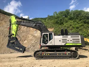 Zoomlion ZE700 Multi Purpose Mining Crawler <b>Excavator</b> Compatible With Super Heavy Mining Attachments - Product Image 5