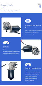 <span class=keywords><strong>2026</strong></span> 맞춤형 미니 소형 <span class=keywords><strong>DC</strong></span> 기어 박스 12v 24v 70w 자동 게이트 액추에이터 키트 리프트 야외 블라인드 전동 롤러 방수 - Product Image 5