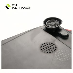 PINJIAN Équipement de <span class=keywords><strong>sport</strong></span> d'intérieur pour la maison, machine intelligente pour brûler les graisses, machine de mise en forme du corps debout, plaque <span class=keywords><strong>vibrante</strong></span> - Product Image 6