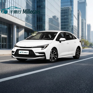 Pour Levin Berline Hybride LHD Automatique Cuir R16 Toit Ouvrant Foncé Économe en Carburant <span class=keywords><strong>Voiture</strong></span> Familiale Fabriquée en Chine Euro VI 2025 pour l'Exportation - Product Image 1