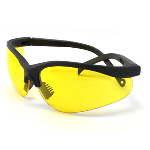 Gafas de seguridad con linterna UV y montura ajustable, lentes de policarbonato de 365-395 Nm para trabajos de laboratorio químico - Product Image 2